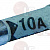 DELAYED FUSE 6.3x25.4 - 10 PCS