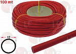SILICONE SLEEVING ? 12 мм - 100 m SILICONE SLEEVING ? 12 мм - 100 m