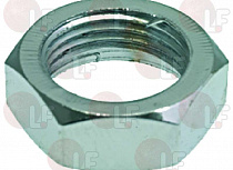 STAINLESS STEEL NUT ? 3/8"