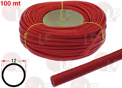 SILICONE SLEEVING ? 12 �� - 100 m