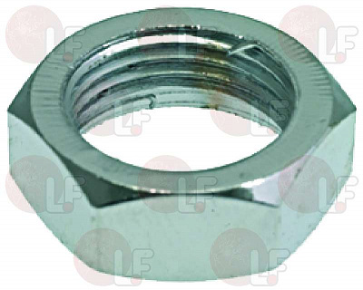 STAINLESS STEEL NUT ? 3/8"