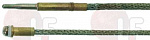 HOSE THERMOCOUPLE 60 cm