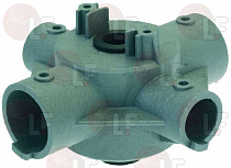 WASH -RINSE ARM ASSEMBLY BOSS