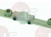 UPPER RINSE ARM ASSEMBLY