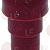 RED SILICONE MUSHROOM GASKET