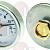 STAINLESS STEEL THERMOMETER -35+35�C