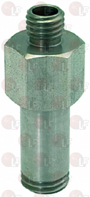 UPPER WASH ARM ASSY STAINLESS STEEL ROD