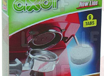 SCALE REMOVER AXOR COFFEE MAKER CLEANER