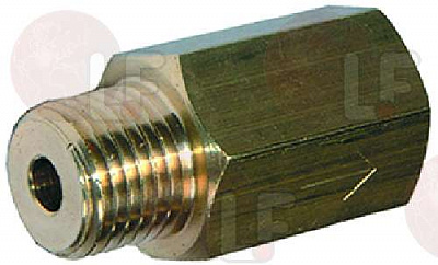 VALVE HOUSING 1/4"