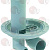 DRAIN FILTER SUPPORT