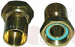 STRAIGHT COUPLING ? 3/4