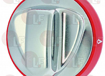 SILVER-RED HANDLE ? 72 �� GAS