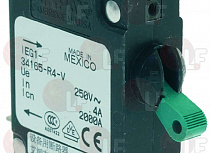������ MAIN SWITCH 4A 250V