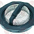 INLET HOSE STAINLESS STEEL FILTER ? 3/4"