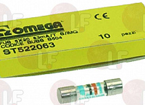 DELAY FUSE 5x20 - 10 PCS