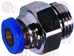 SNAP-IN STRAIGHT COUPLING SNAP-IN STRAIGHT COUPLING
