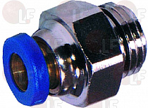 SNAP-IN STRAIGHT COUPLING