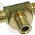 THREE-WAY FITTING ? 1/4"-1/4"-1/4"
