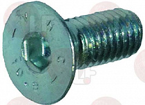 GEAR LOCKING SCREW M5x12