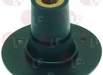 KNIFE SUPPORT WITH SEALING RING