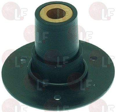 KNIFE SUPPORT WITH SEALING RING