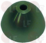 CONICAL ALUMINUM FOOT FEMALE CONNECTION