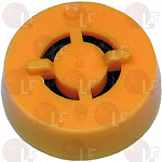 YELLOW INLET REDUCER