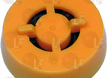 YELLOW INLET REDUCER