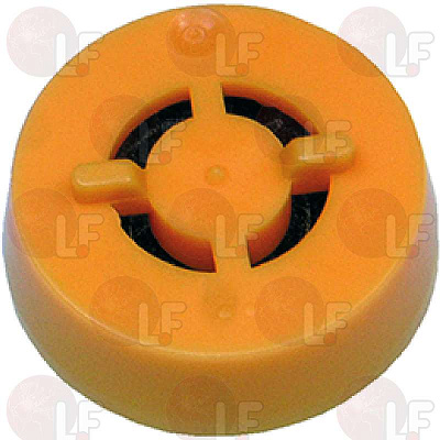 YELLOW INLET REDUCER