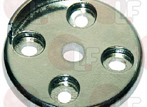 KNOB CAP RING NUT ? 46 ��