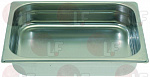 S/STEEL DRIP TRAY GN 1/2 325x265xH65 мм S/STEEL DRIP TRAY GN 1/2 325x265xH65 мм