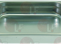 S/STEEL DRIP TRAY GN 1/2 325x265xH65 ��