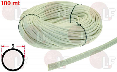 GLASS SLEEVING ? 6 �� - 100 m