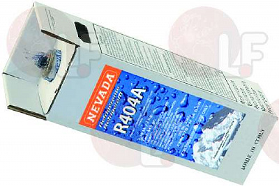 REFILLABLE CYLINDER 1.7 Kg R404a