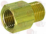 Фитинг o 1/4''M 1/4''F Фитинг o 1/4''M 1/4''F