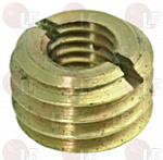 BUSHING F/BL.COVER THREAD F8 M14 REGINA