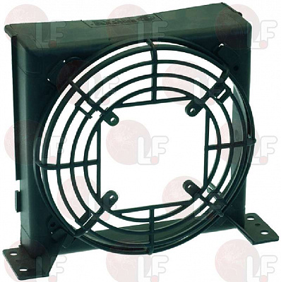 PLASTIC FAN SHROUD CF18