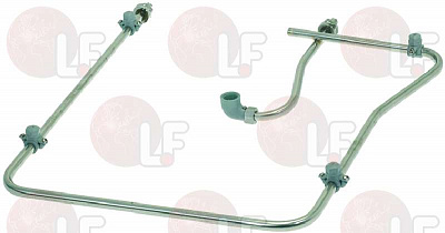 RINSE ARM LOWER FIXED