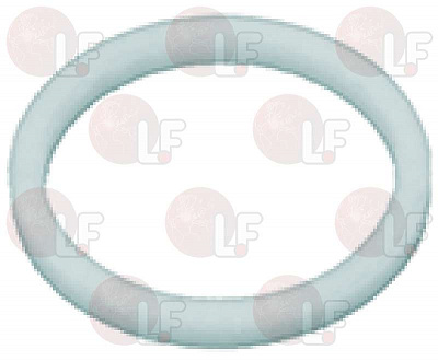 FLAT GASKET ? 12x10x1 �� TEFLON