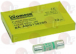DELAY FUSE 10x38 - 10 PCS