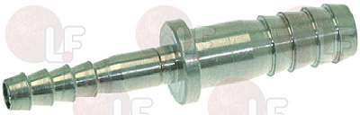 BARBED JOINT NIPPLE 7x4.3 ��