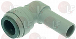 Фитинг угловой JG PI221616S Фитинг угловой JG PI221616S