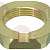 BRASS SHAPED NUT ��� COFFEE GROUP