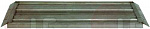 S/STEEL PAN SUPPORT GRID 610x320 ��