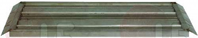S/STEEL PAN SUPPORT GRID 610x320 ��