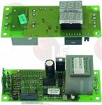 DISPLAY CONTROL PCB