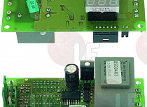 DISPLAY CONTROL PCB