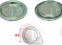 SHOWER SCREEN ? 55 �� TY1 277 HOLES