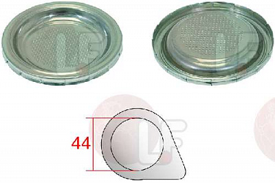 SHOWER SCREEN ? 55 �� TY1 277 HOLES