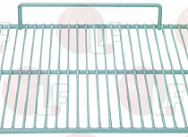 PLASTICIZED SHELF 555x510 ��